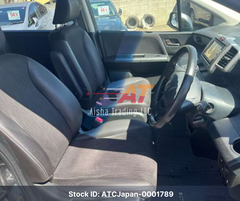 2014 Honda Freed
